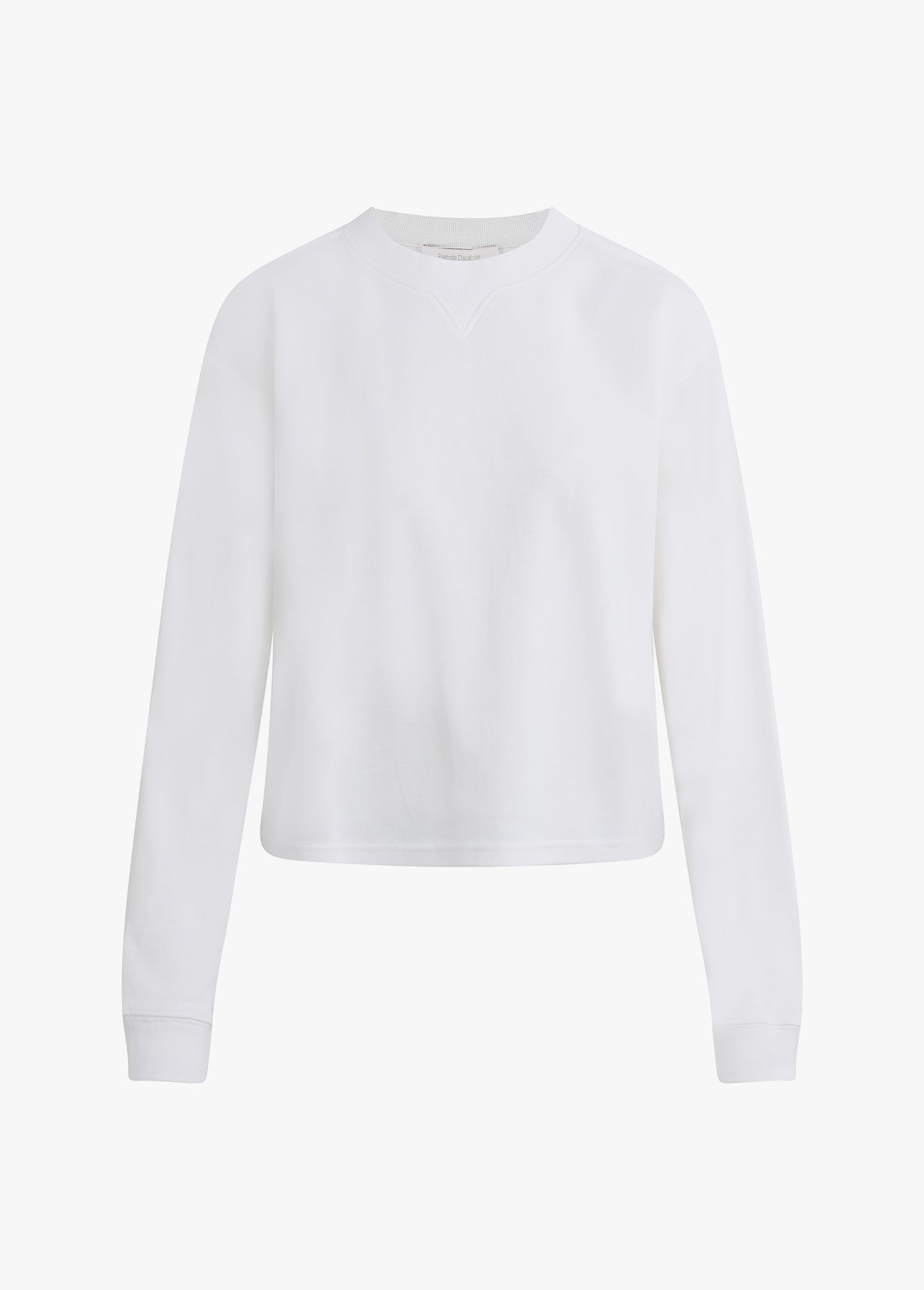 THE LONG SLEEVE EVERYDAY TEE