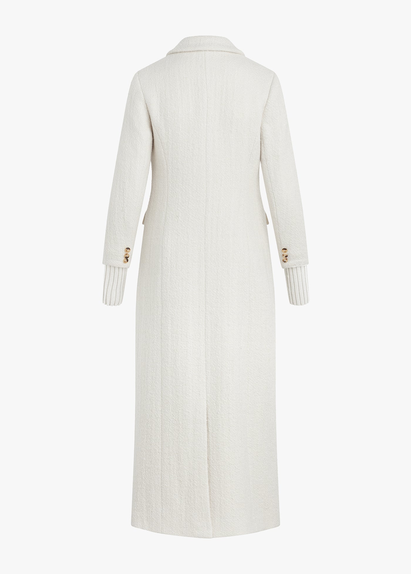 THE PETITE CITY COAT