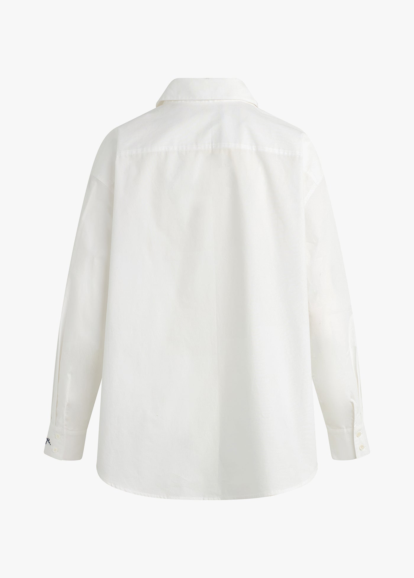 THE ZIP IT SHIRT