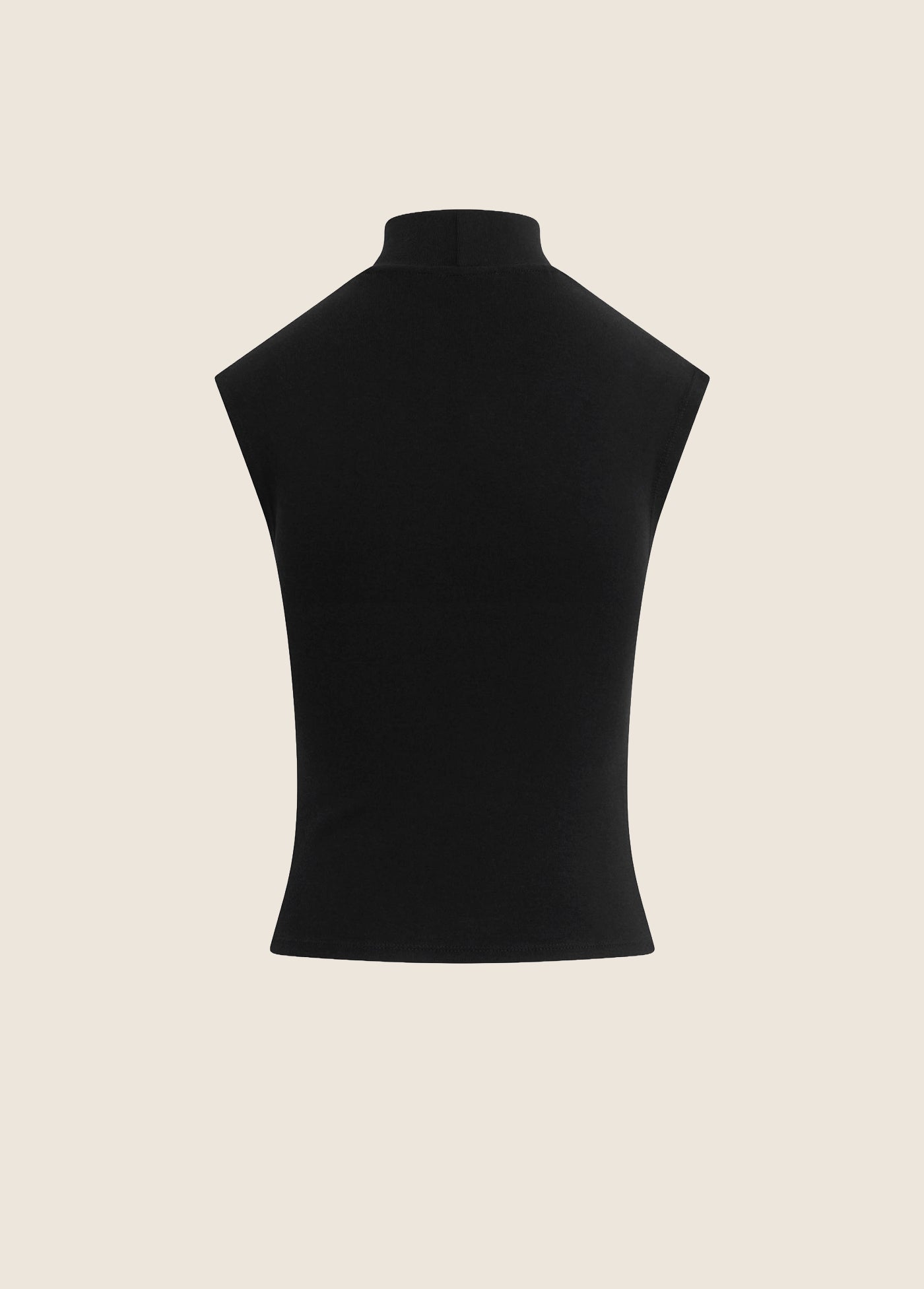 THE HERITAGE MOCKNECK TOP