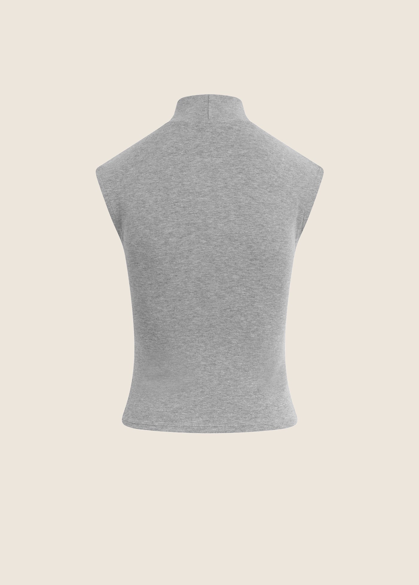 THE HERITAGE MOCKNECK TOP