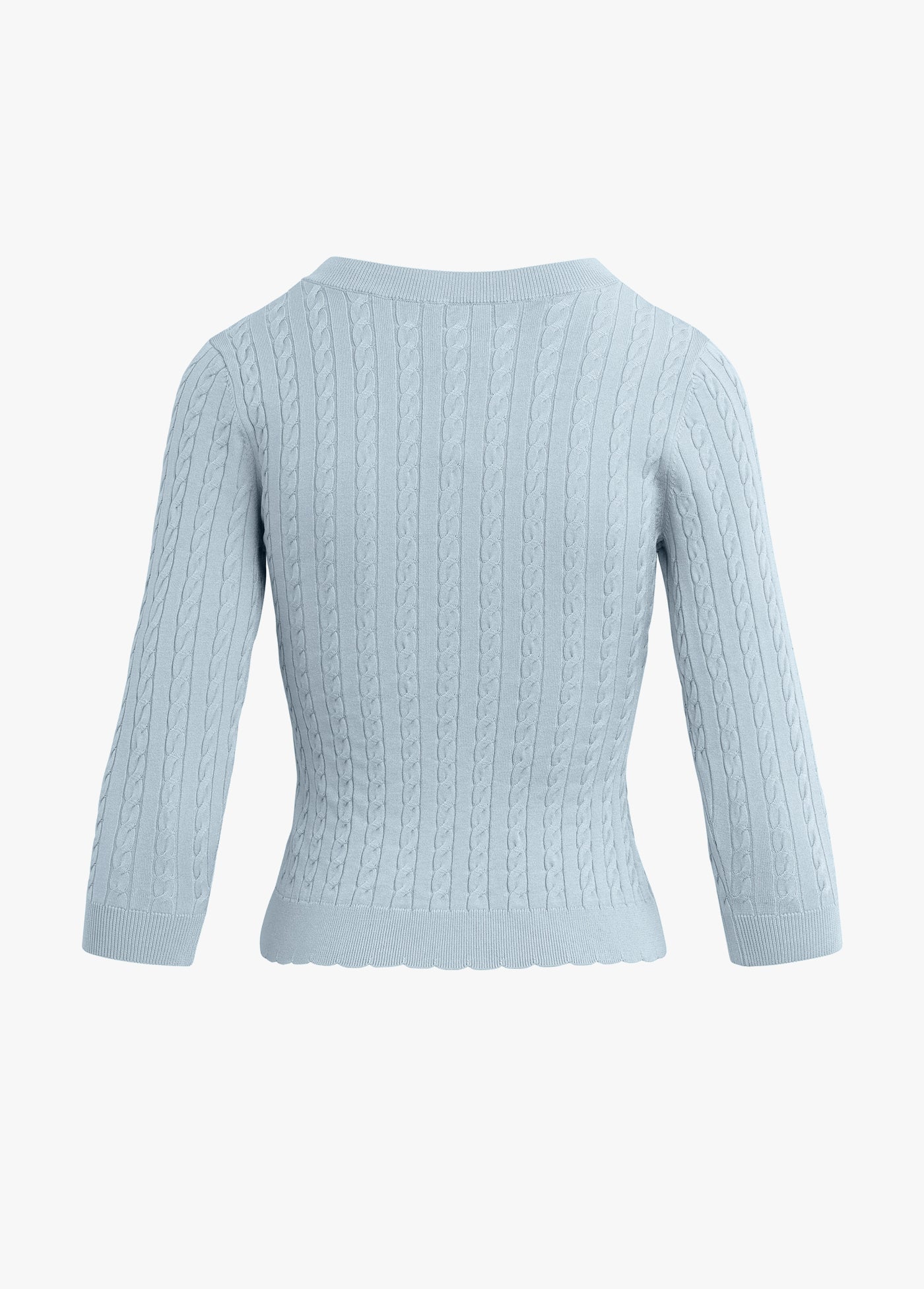 THE KEEPSAKE CARDIGAN