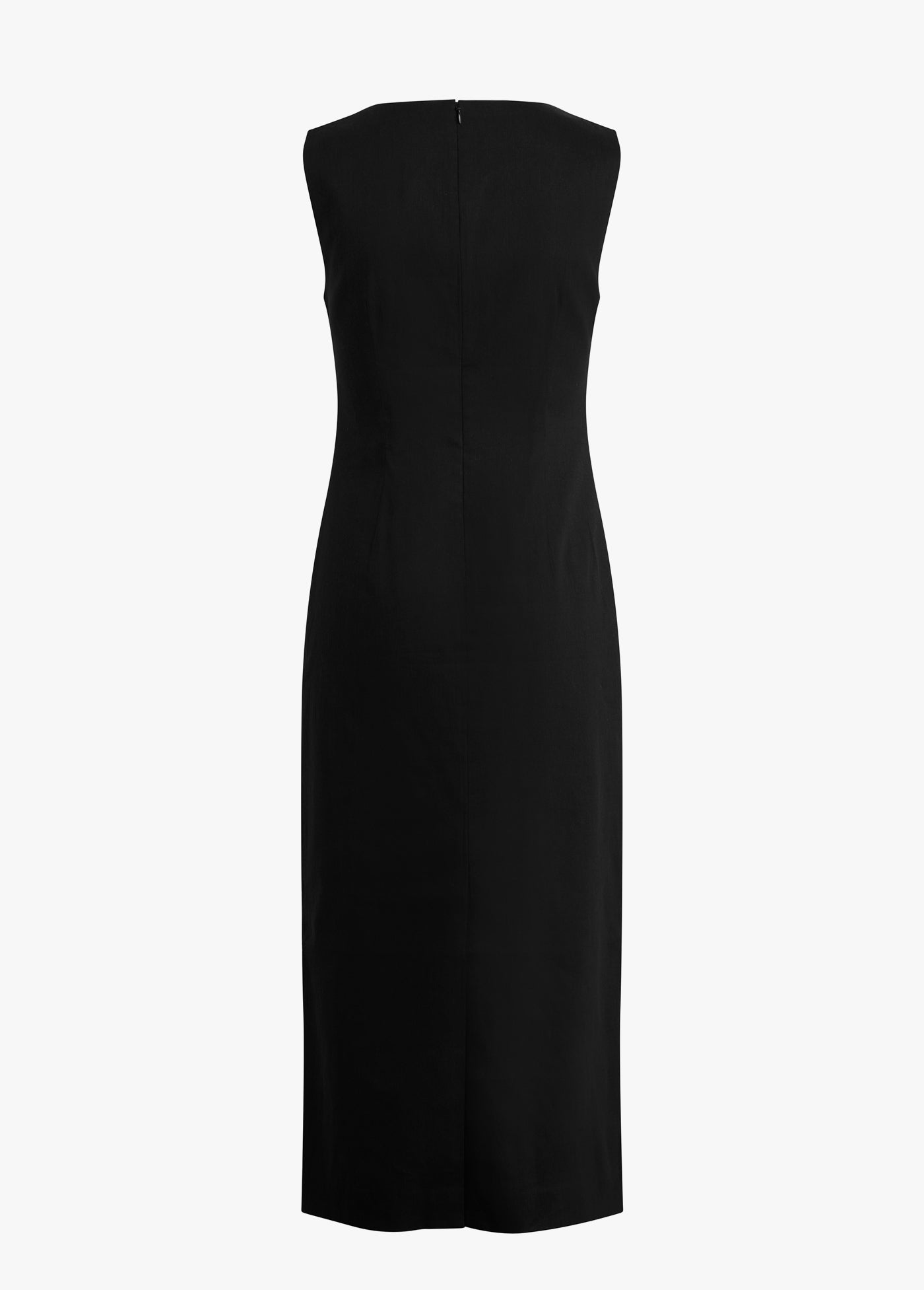 THE PERFECT OPPORTUNITY LINEN DRESS