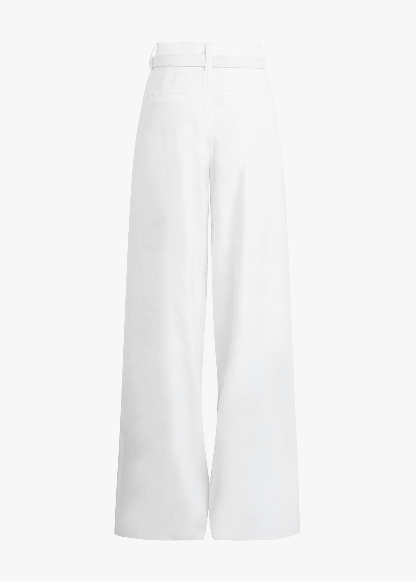 THE PETITE MIRANDA LINEN PANT