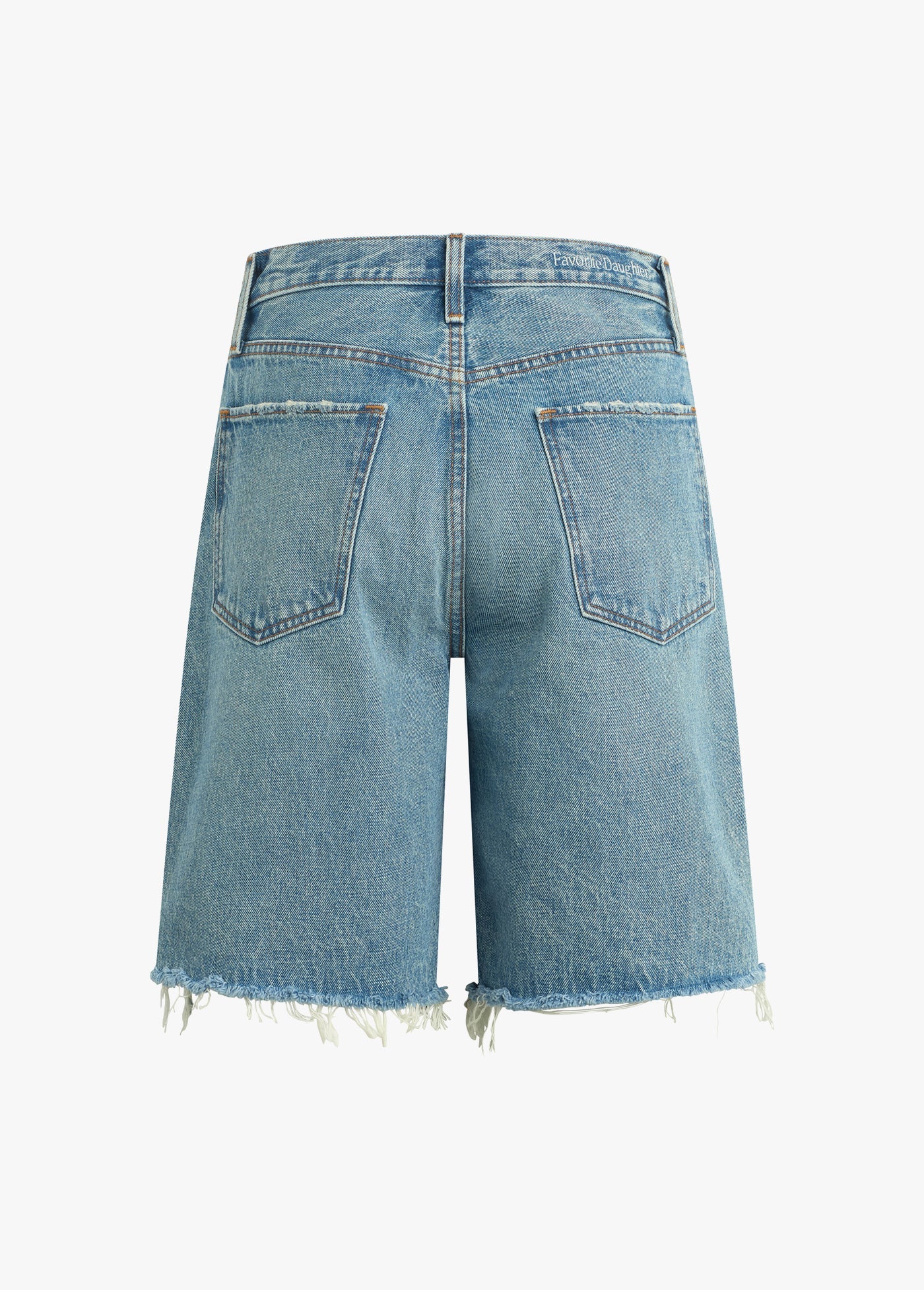 THE TOMMY LOW SLUNG BERMUDA