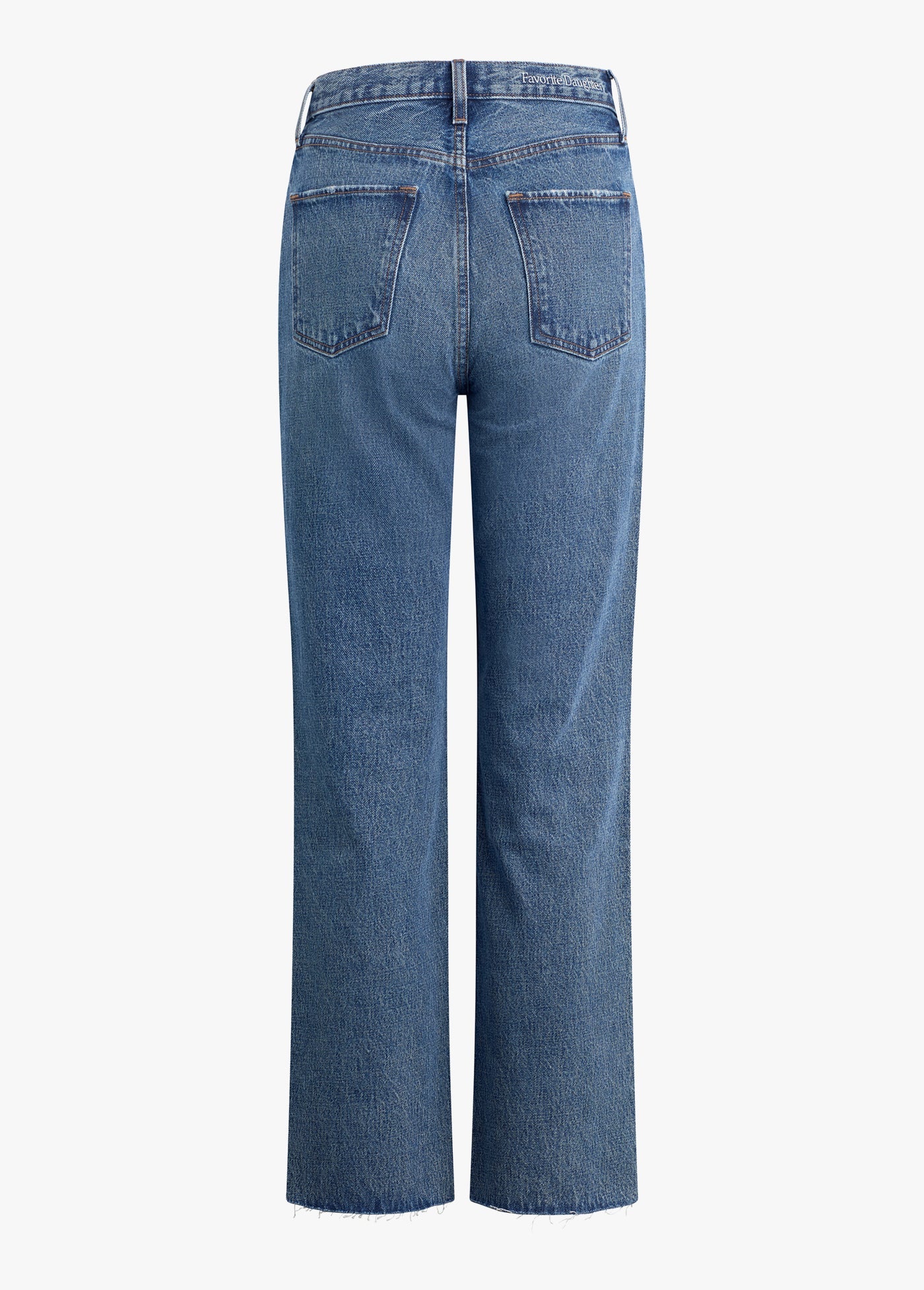 THE OTTO HIGH RISE BOYFRIEND ANKLE