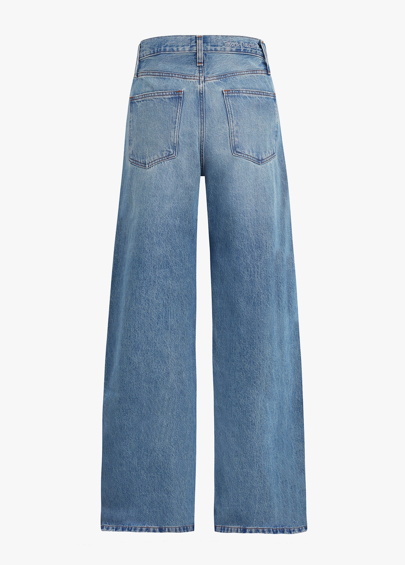 THE MASHA SUPER HIGH RISE WIDE LEG