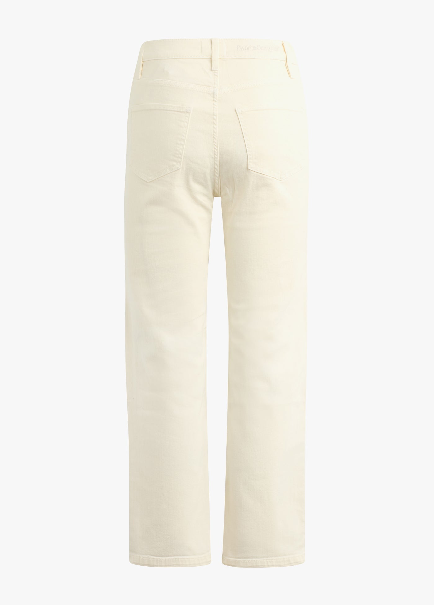 THE VALENTINA SUPER HIGH RISE STRAIGHT