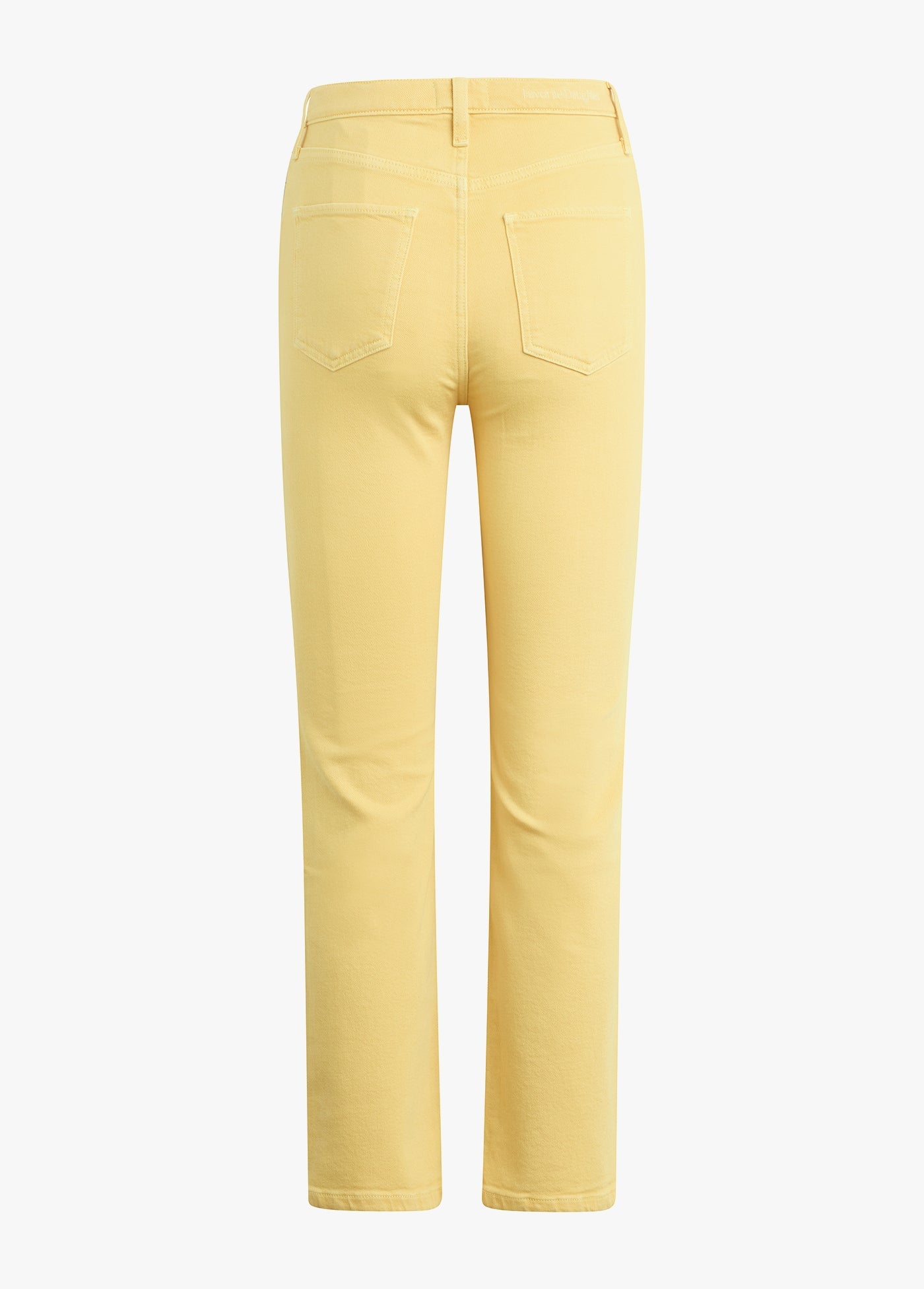 THE VALENTINA SUPER HIGH RISE STRAIGHT