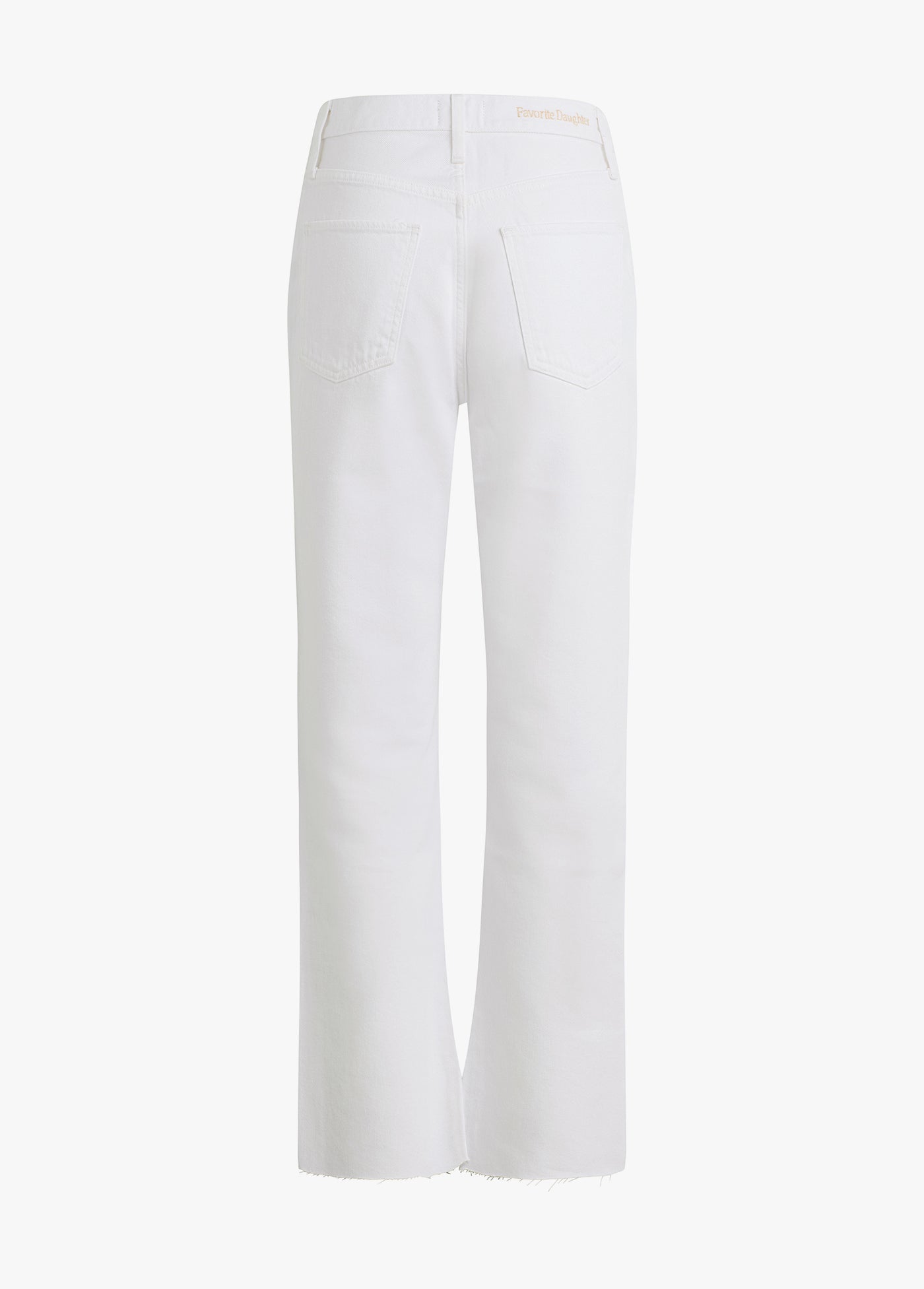THE OTTO HIGH RISE BOYFRIEND ANKLE
