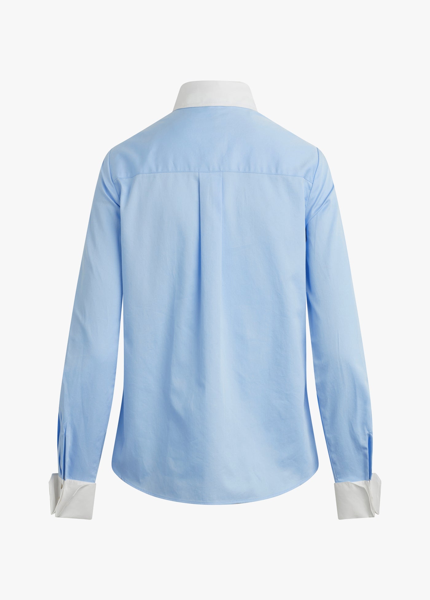 THE CUFFED STATEMENT SHIRT