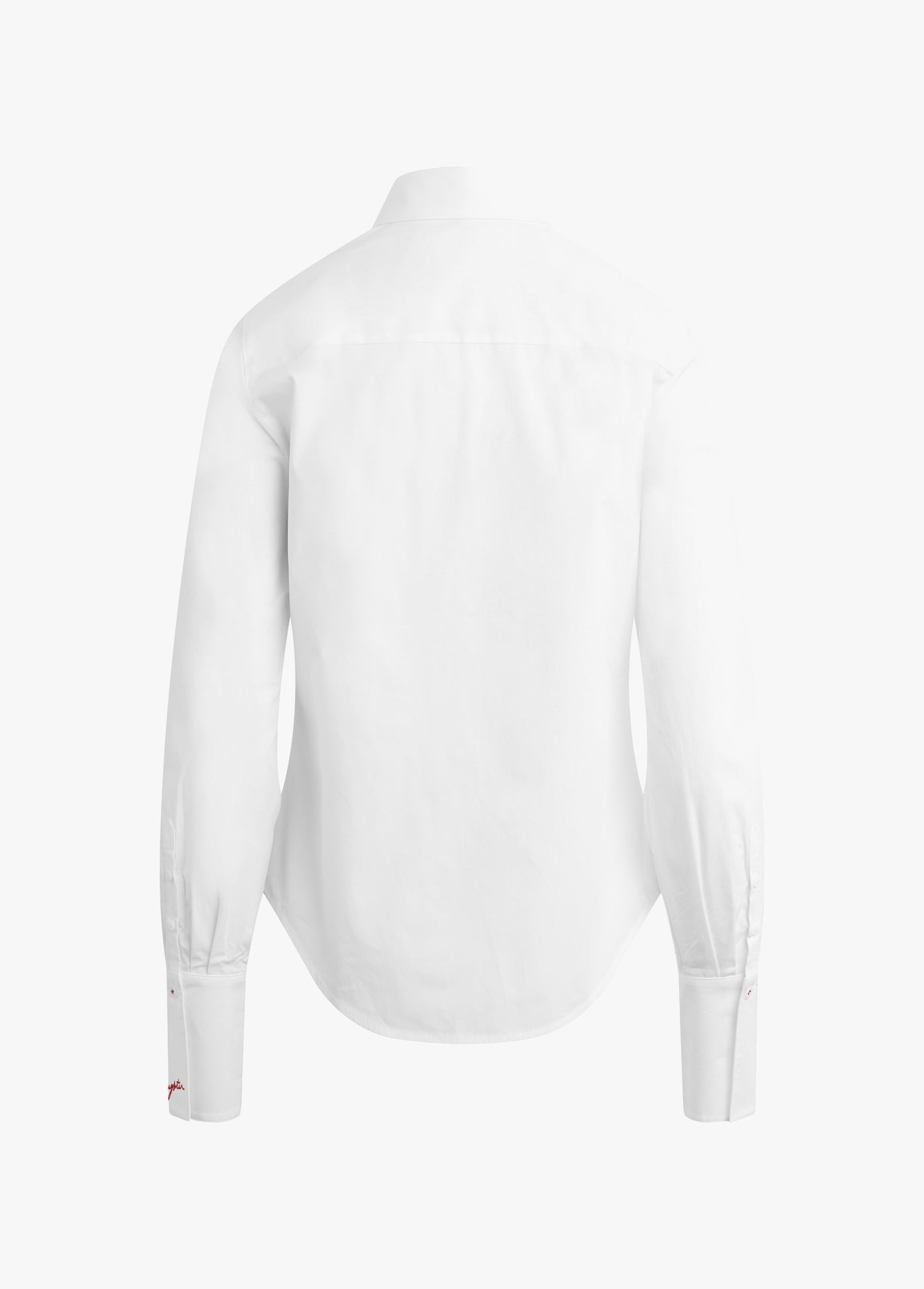 THE CLASSIC POPLIN SHIRT