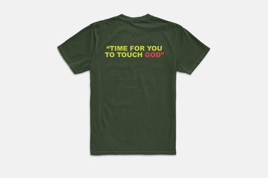 Friendship Toad Boy Tee