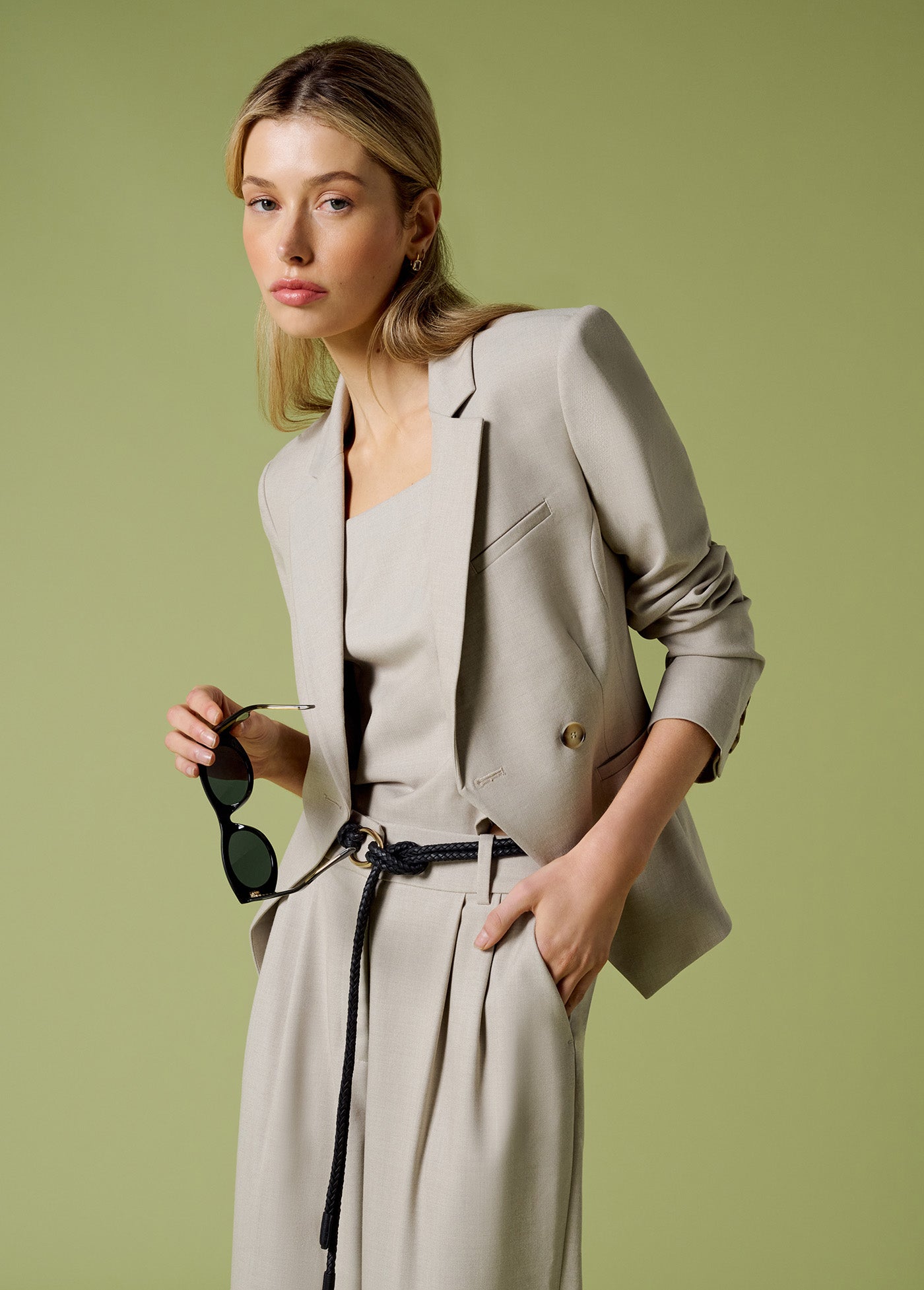 THE RIVERS BLAZER