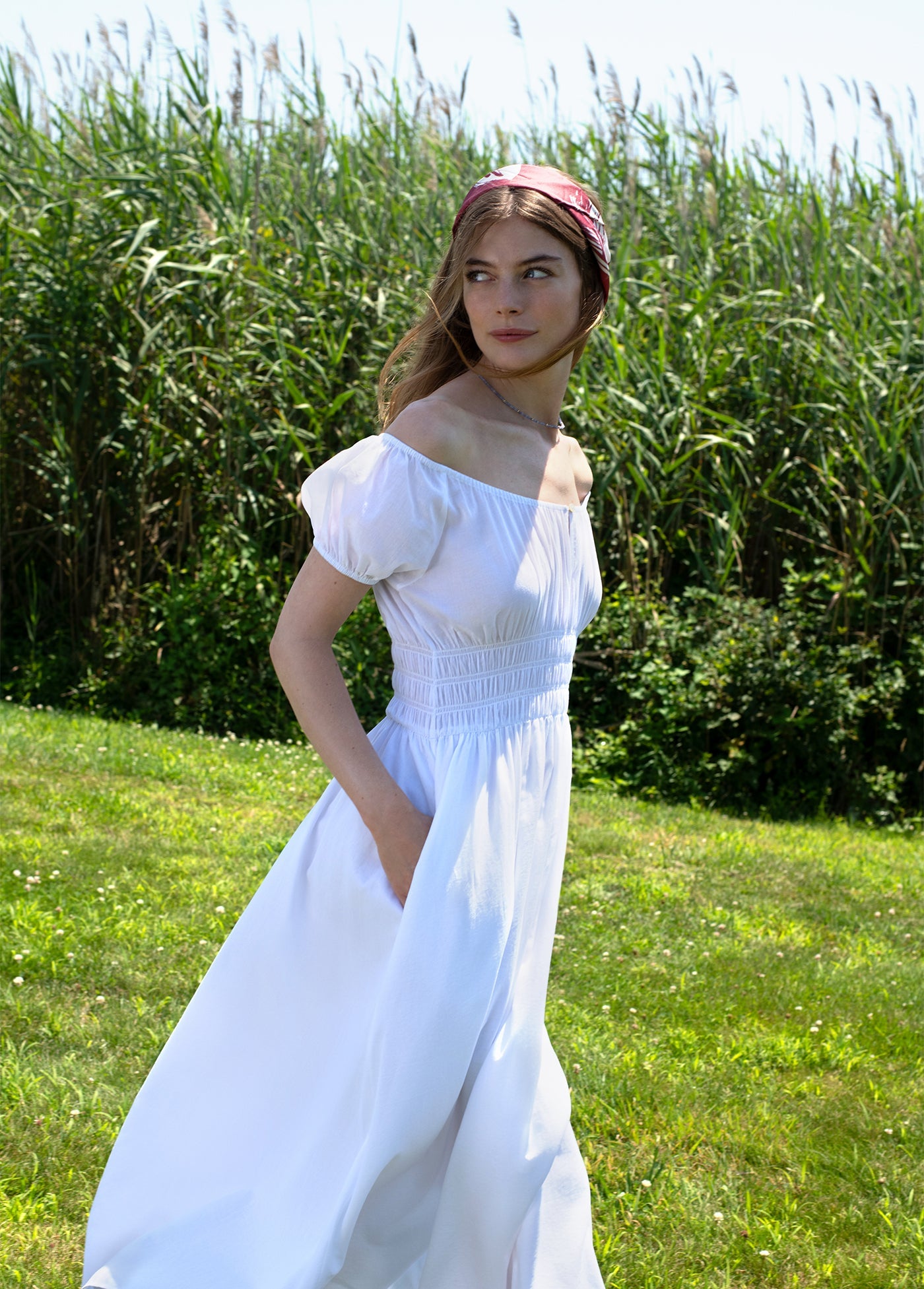 THE SWOON DRESS