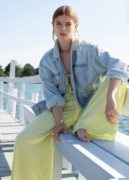 THE OTTO BOYFRIEND JACKET