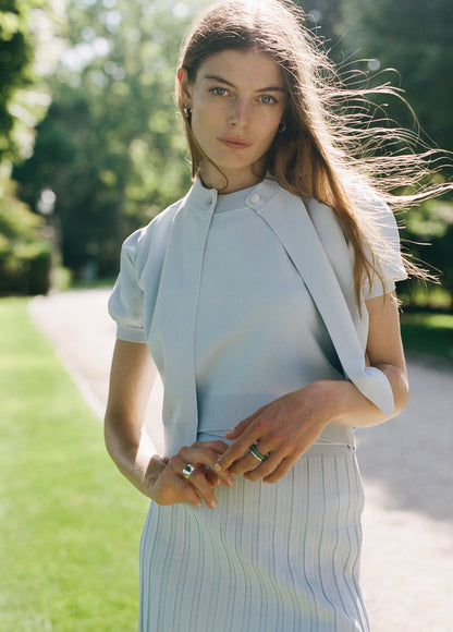 THE CECILIA TANK