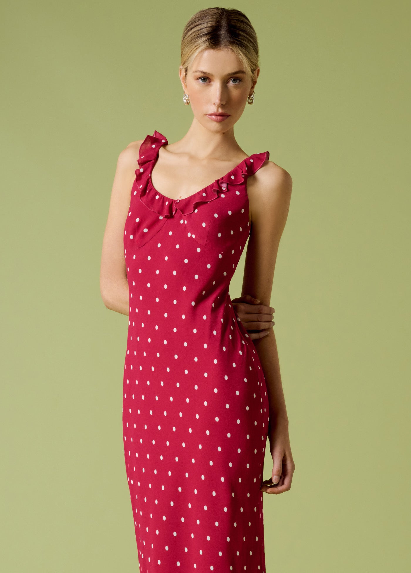 THE BLOSSOM DRESS