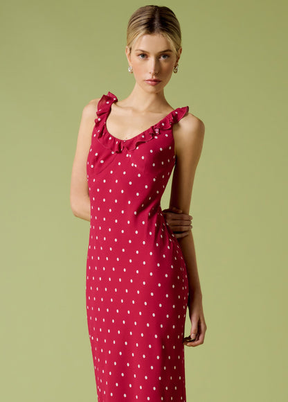 THE BLOSSOM DRESS