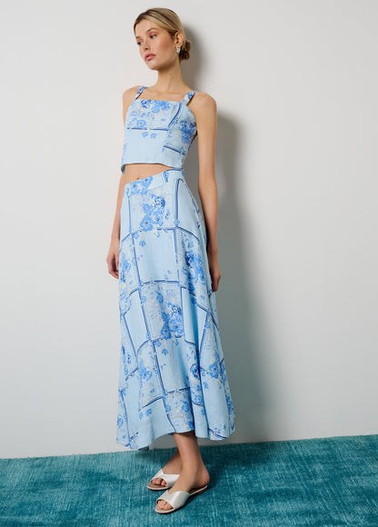 THE THERE FOR YOU SKIRT