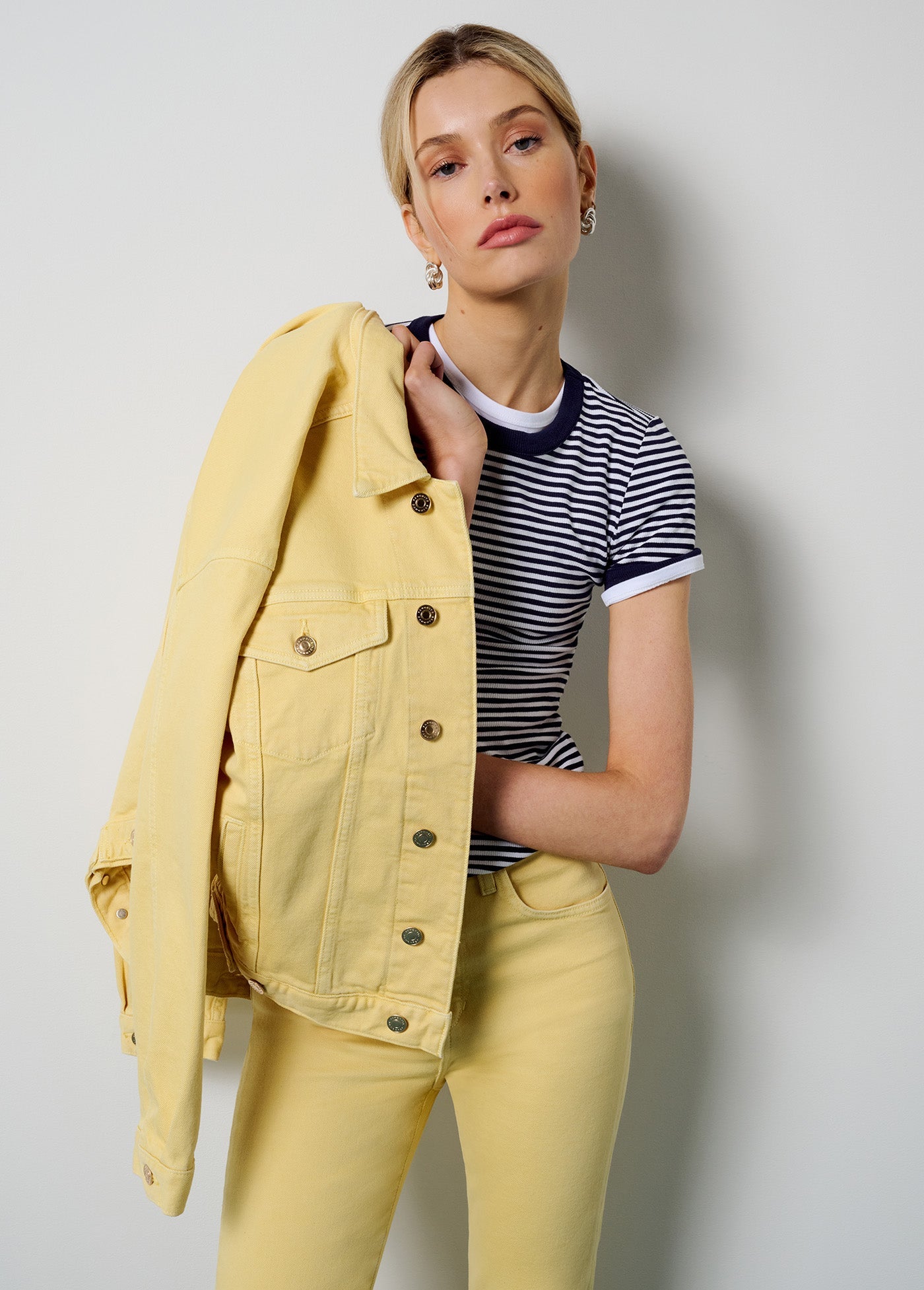 THE OTTO BOYFRIEND JACKET