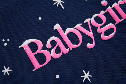 Babygirl Holiday Crewneck
