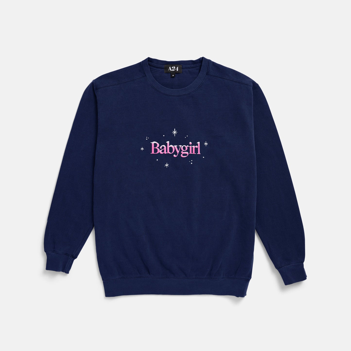 Babygirl Holiday Crewneck