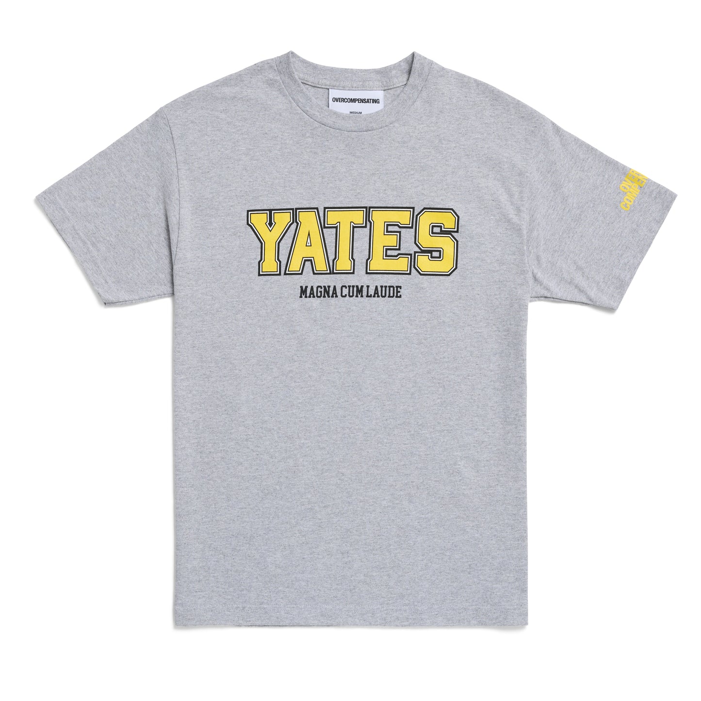 Yates Orientation Tee