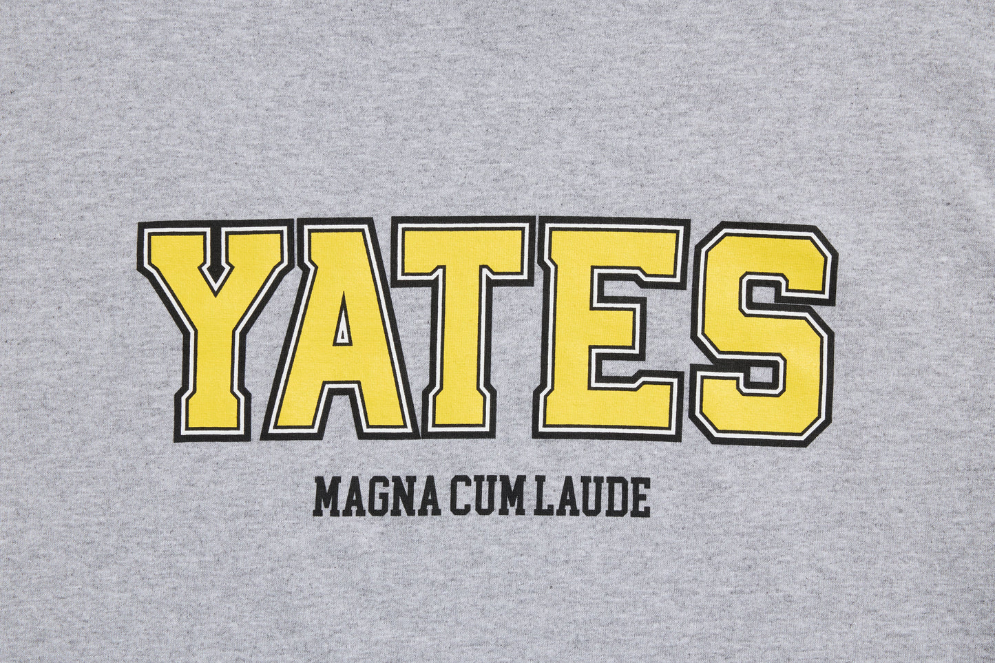 Yates Orientation Tee
