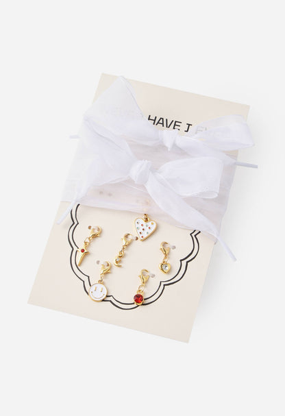 shoe charms and laces pack