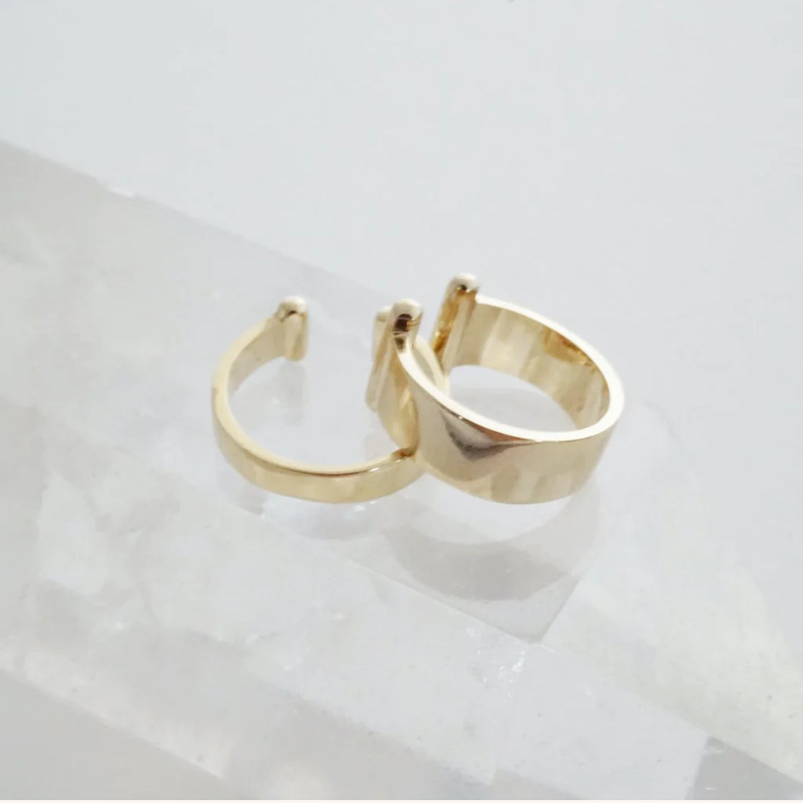 bestie ear cuffs