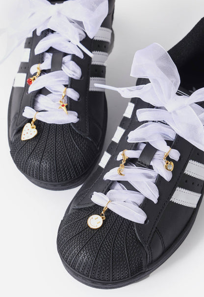 shoe charms and laces pack