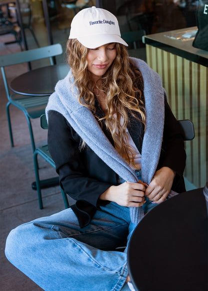 THE CLASSIC LOGO BASEBALL HAT