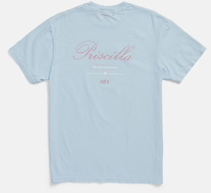 Priscilla Wedding Polaroid Tee