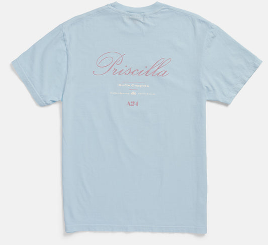 Priscilla Wedding Polaroid Tee