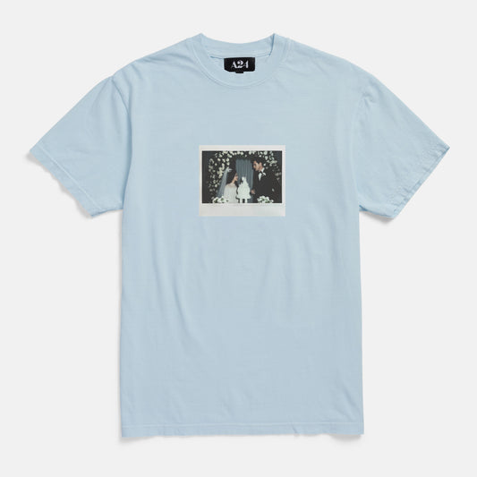Priscilla Wedding Polaroid Tee