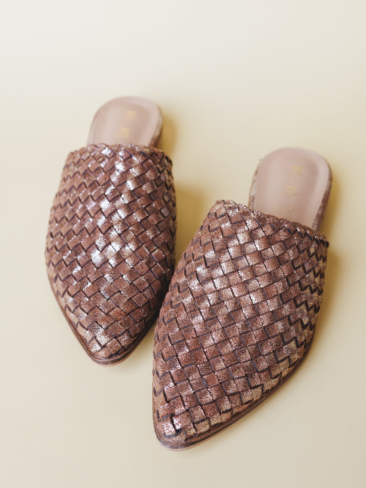 Alice Slide  - Brown