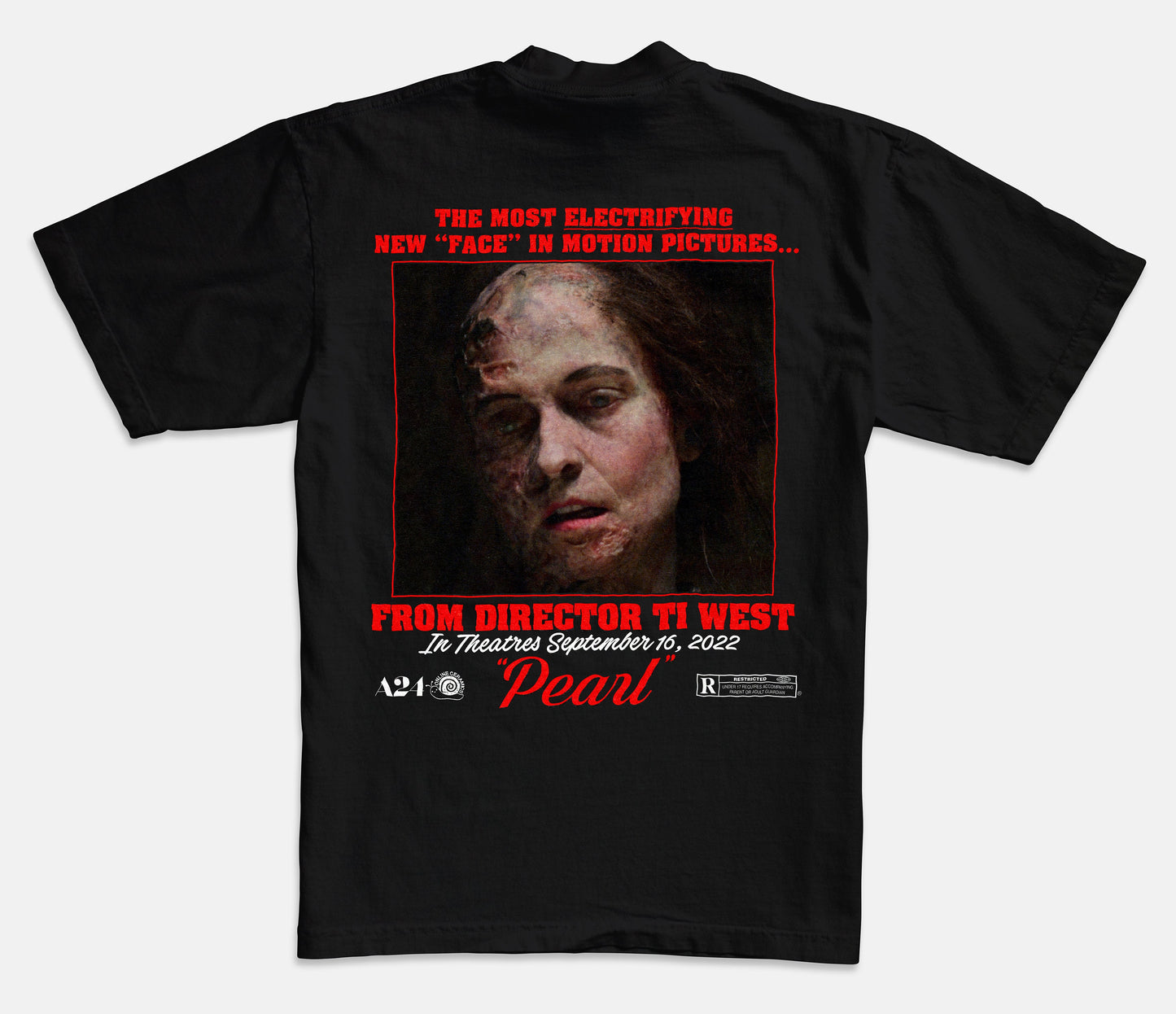 Online Ceramics x Pearl Farm From Hell Tee