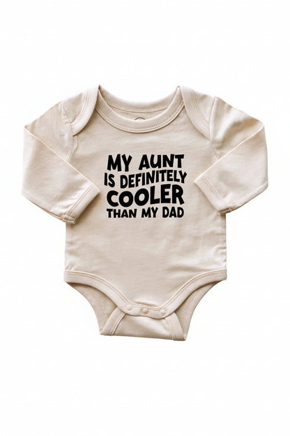 Long Sleeve Graphic Bodysuits | Natural