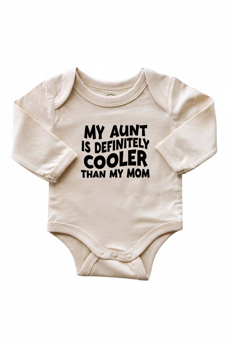 Long Sleeve Graphic Bodysuits | Natural