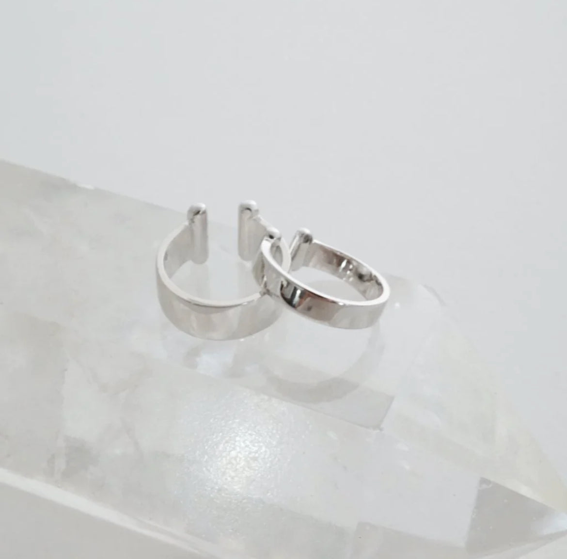 bestie ear cuffs