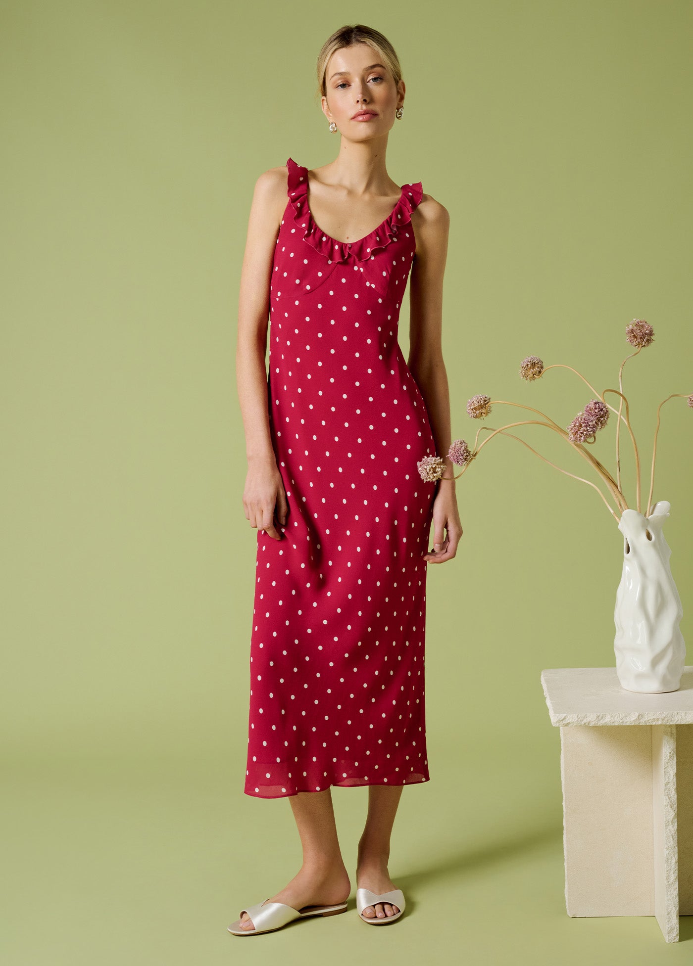 THE BLOSSOM DRESS
