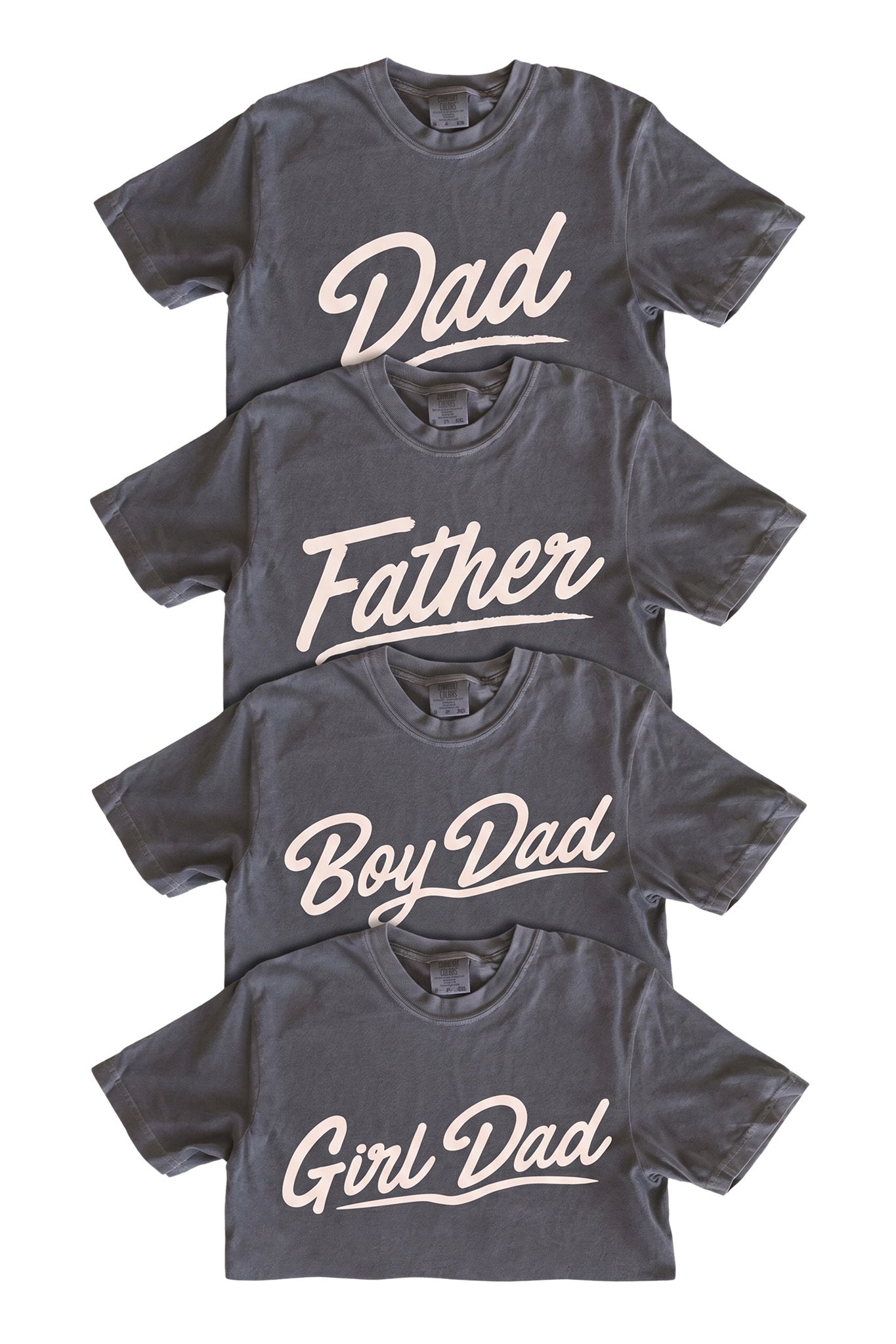 Dad Graphic Tee | Pepper