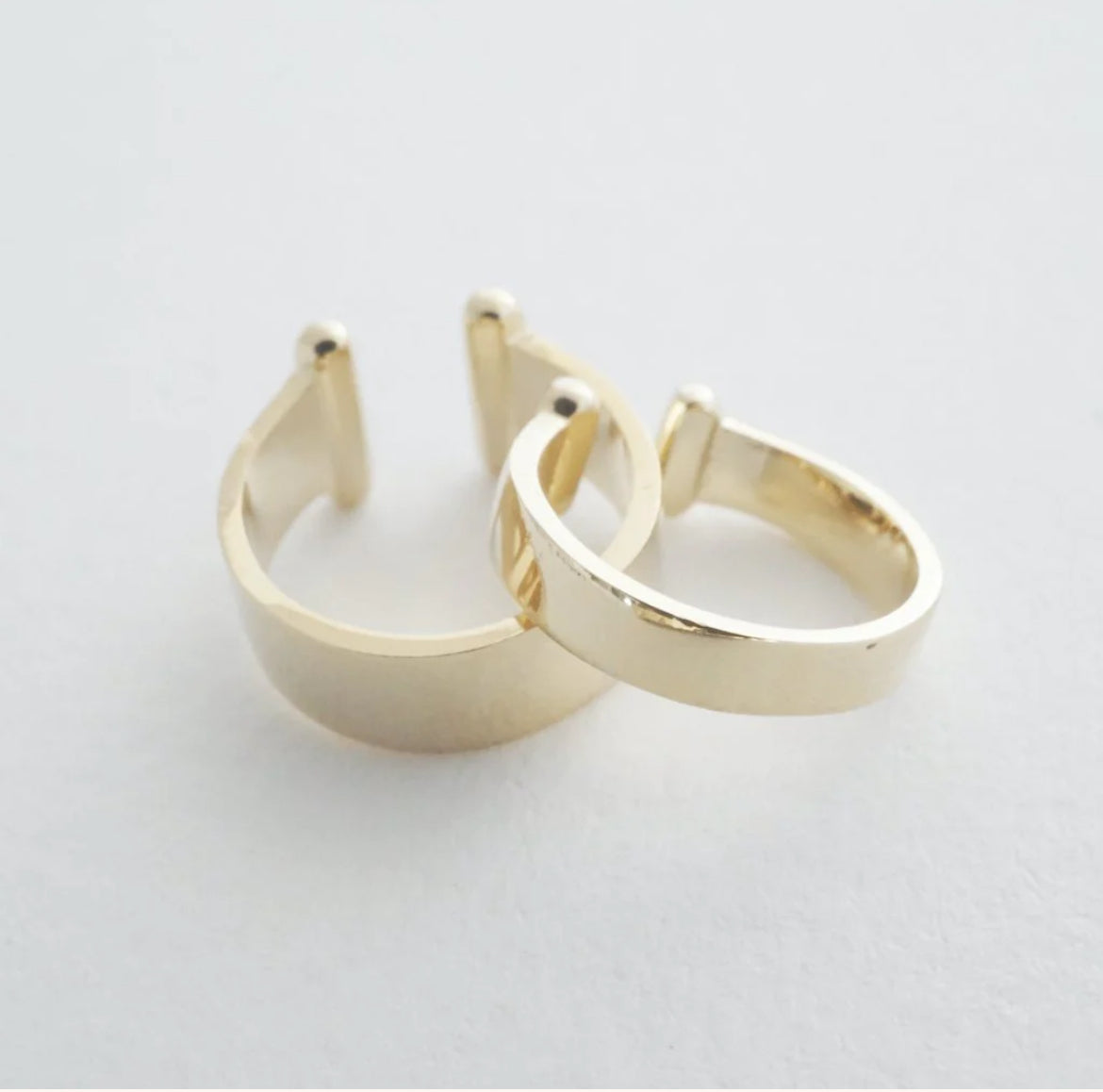 bestie ear cuffs