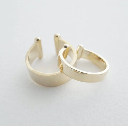 bestie ear cuffs