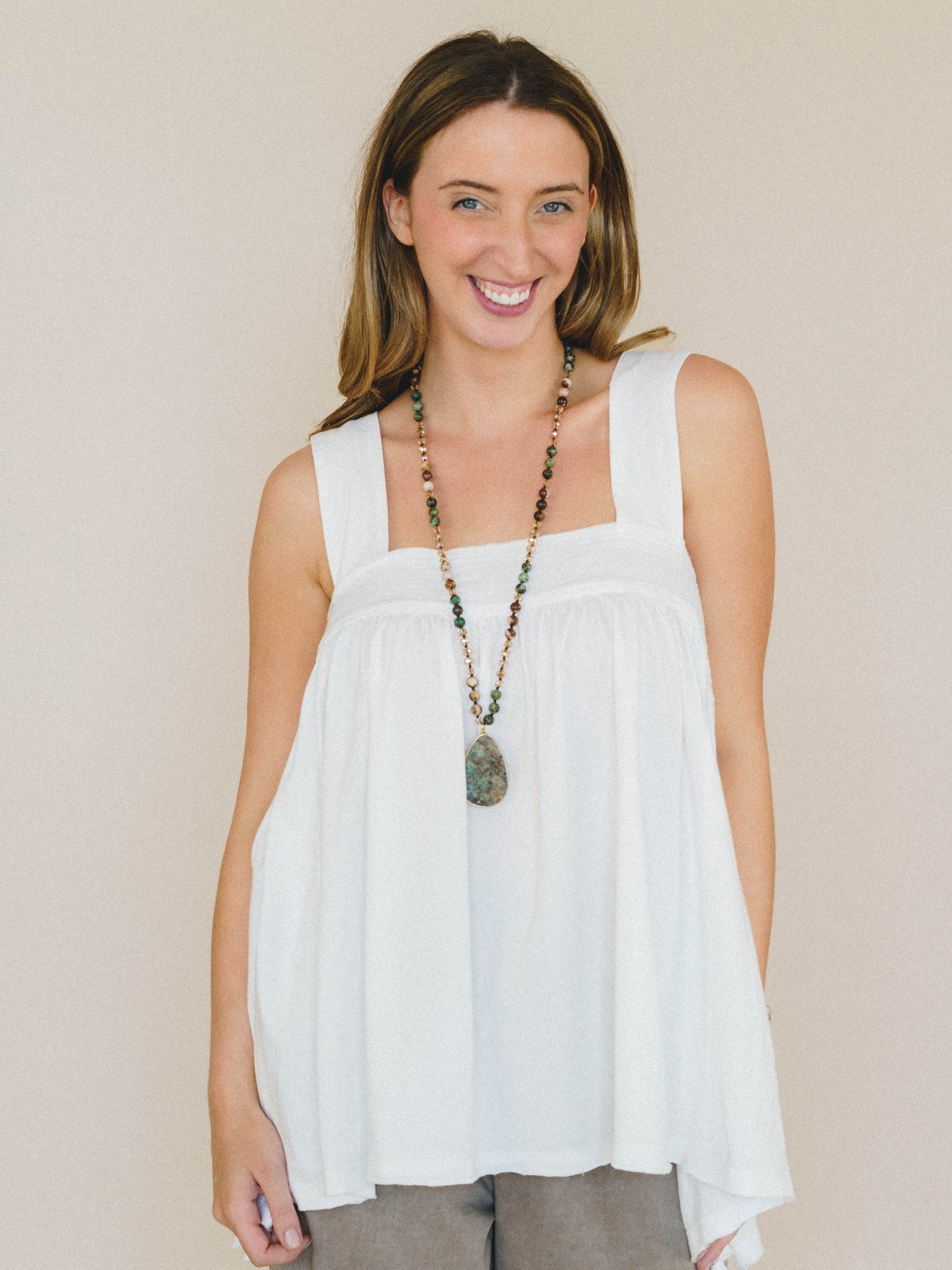Here for the Sun Top

 - White