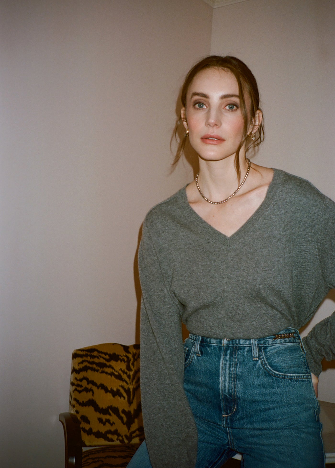 THE RYANN SWEATER