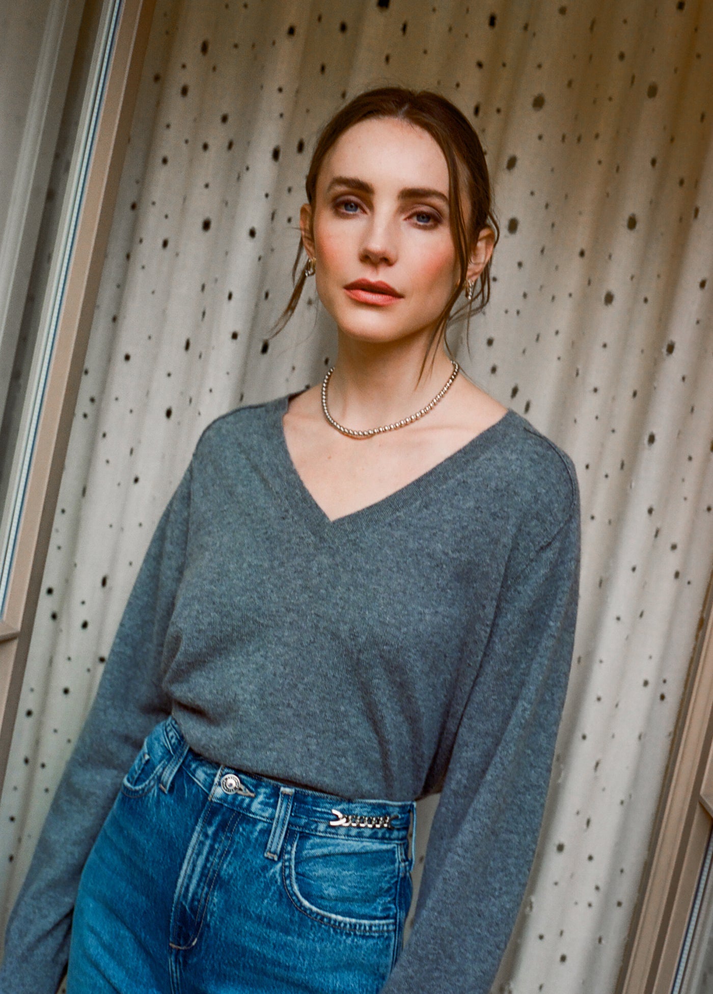 THE RYANN SWEATER
