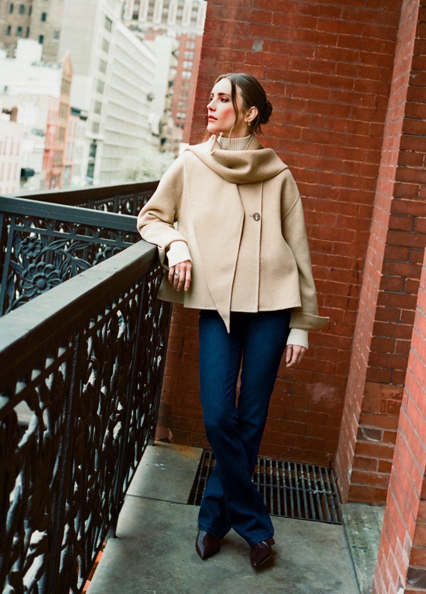 THE JAMIE COAT