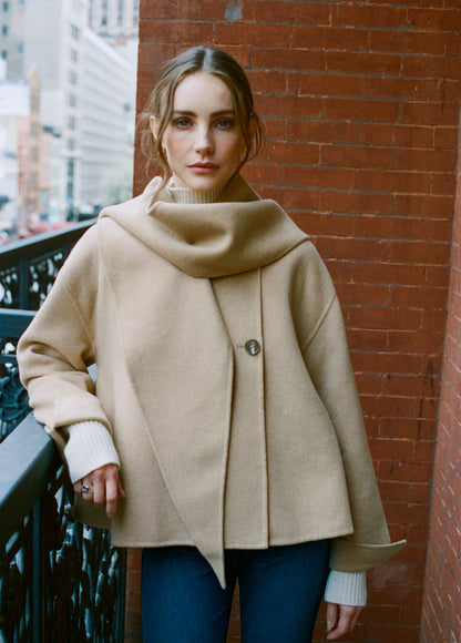THE JAMIE COAT